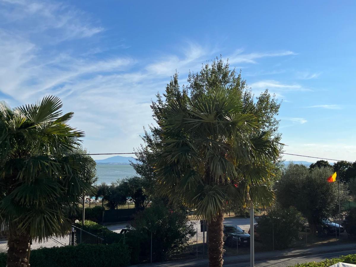 Levar Del Sole Passignano sul Trasimeno Dış mekan fotoğraf