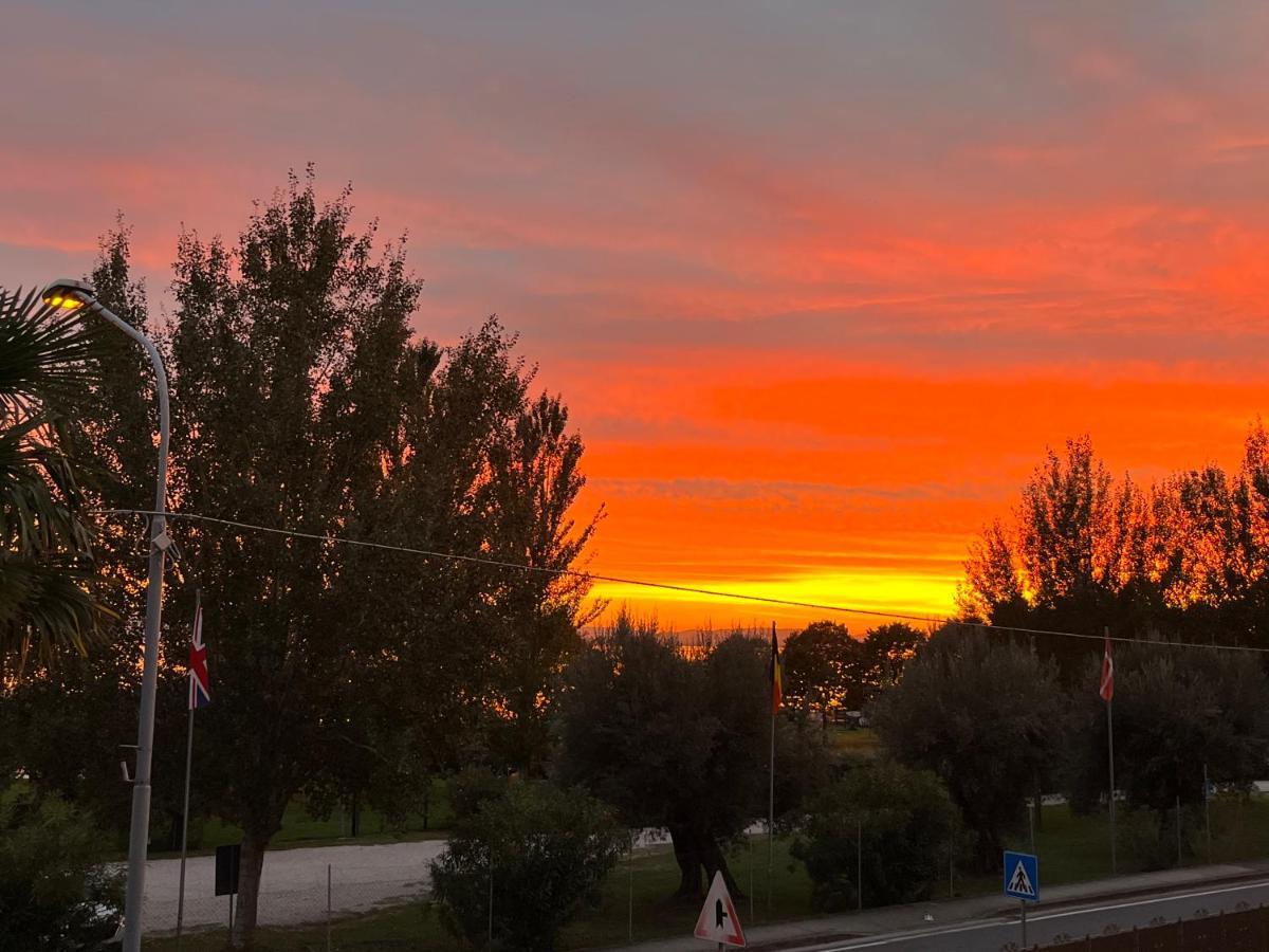 Levar Del Sole Passignano sul Trasimeno Dış mekan fotoğraf