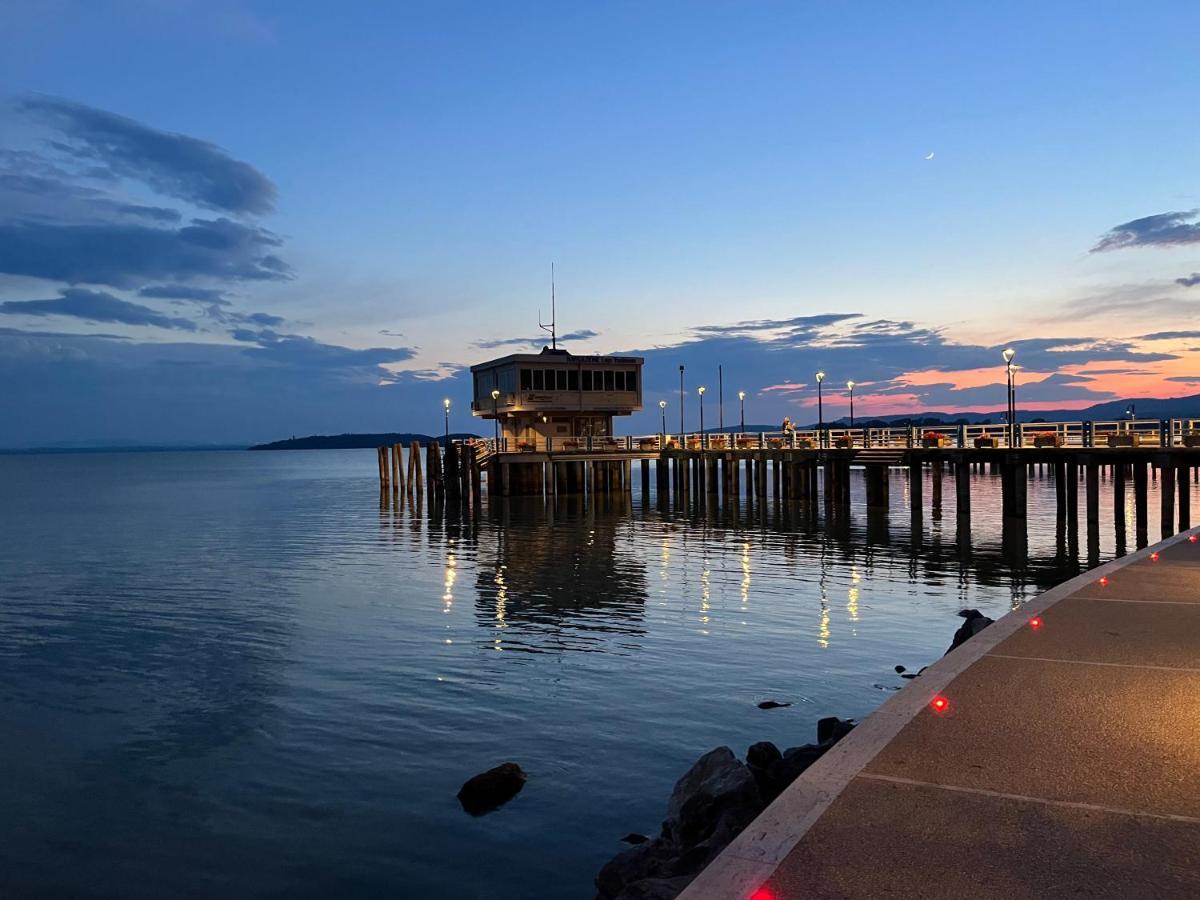 Levar Del Sole Passignano sul Trasimeno Dış mekan fotoğraf